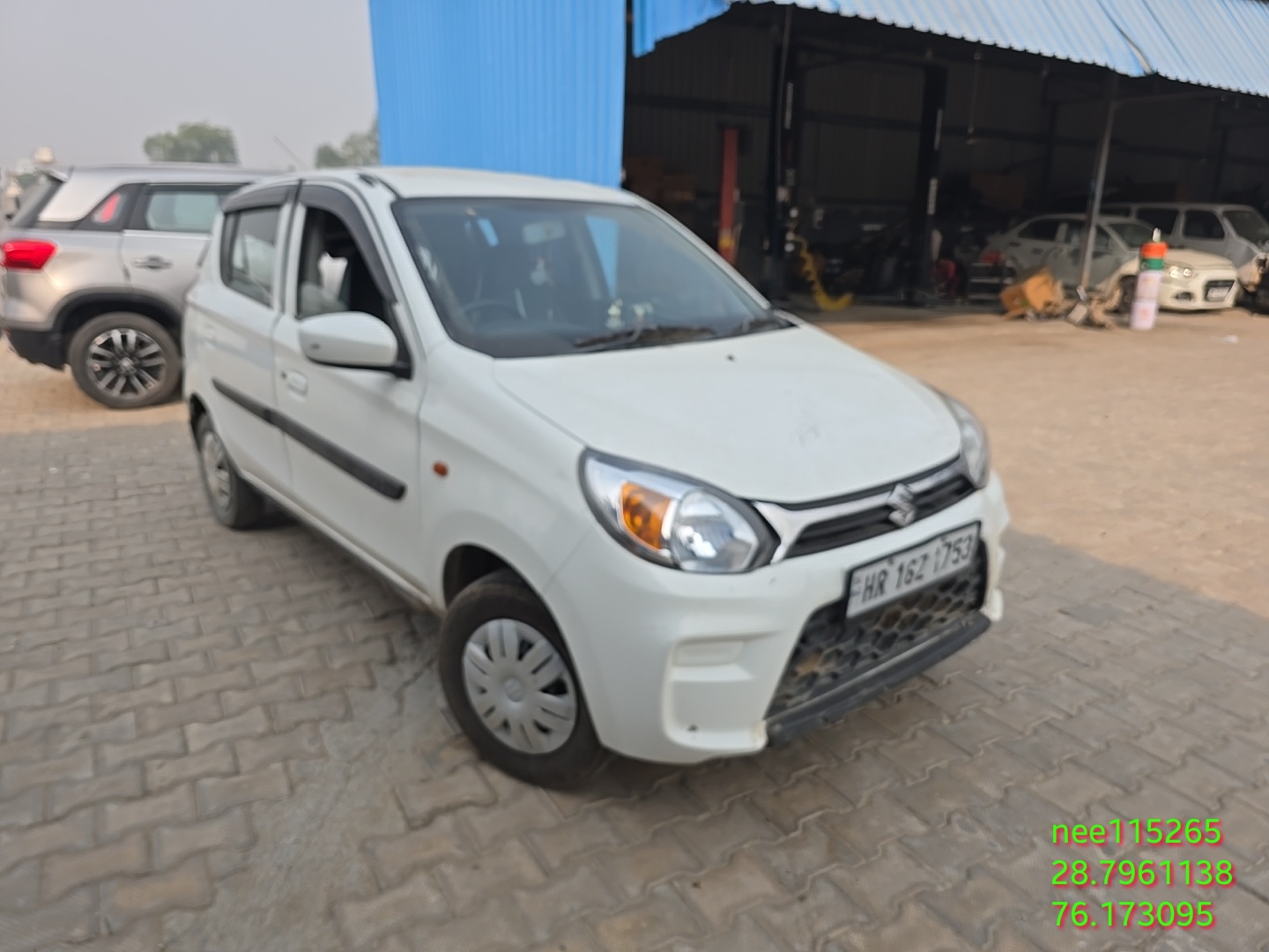 MARUTI ALTO 800 LXI OPTION